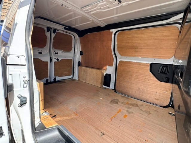 Citroen Dispatch 2.0 Bluehdi 1400Driver Edition M Eat8 Fwd 2 Euro White #9