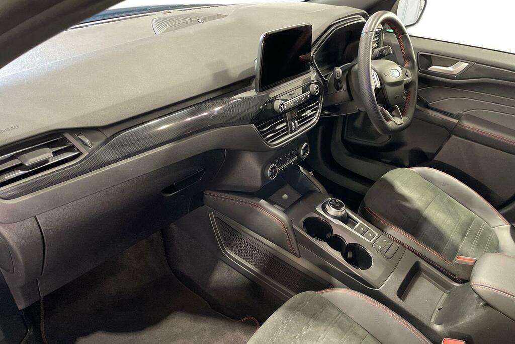 Ford Kuga 2.5 Fhev St-line X Edition Cvt Blue #2