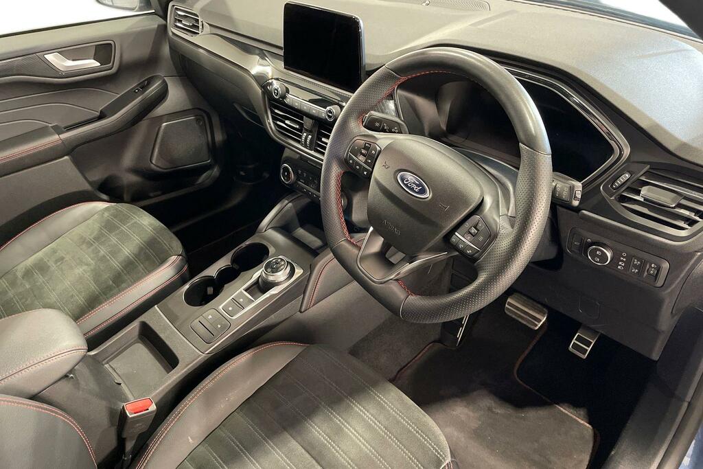 Ford Kuga 2.5 Fhev St-line X Edition Cvt Blue #6