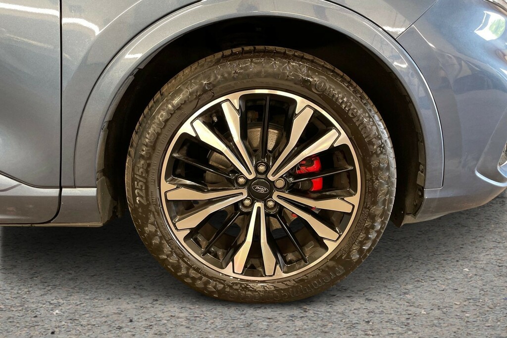 Ford Kuga 2.5 Fhev St-line X Edition Cvt Blue #5