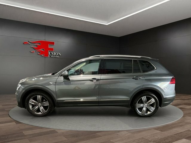 Volkswagen Tiguan Allspace 1.5 Tsi Evo Match Suv Dsg Euro 6 S S BL70RZM Grey #4