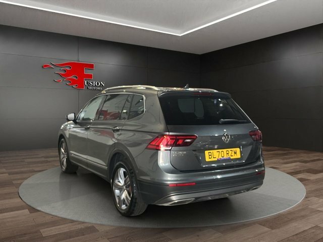 Volkswagen Tiguan Allspace 1.5 Tsi Evo Match Suv Dsg Euro 6 S S BL70RZM Grey #5