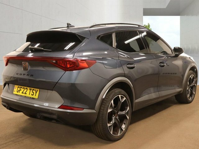 Cupra Formentor 1.5 Tsi V2 Suv Dsg Euro 6 S S 150 Ps Grey #3