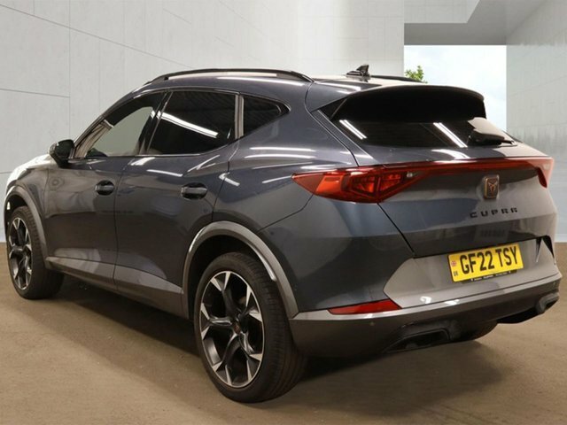 Cupra Formentor 1.5 Tsi V2 Suv Dsg Euro 6 S S 150 Ps Grey #2