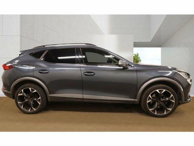 Cupra Formentor 1.5 Tsi V2 Suv Dsg Euro 6 S S 150 Ps Grey #4