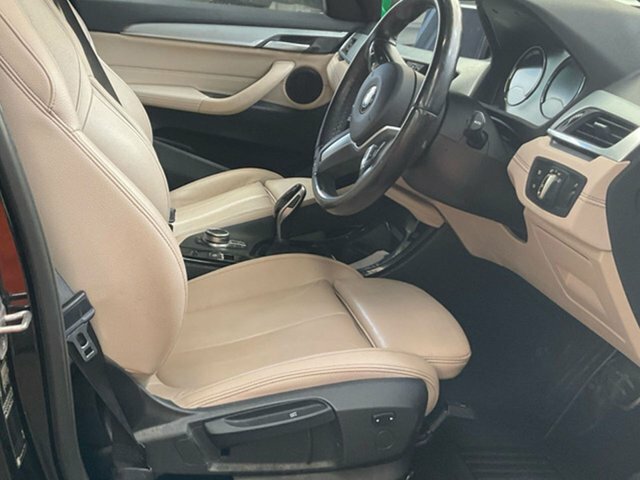 BMW X2 1.5 18I M Sport Suv Dct Sdrive Euro 6 Black #5