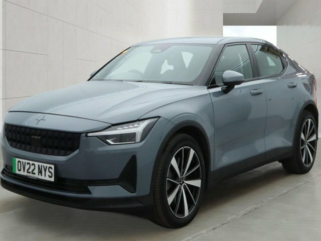 Polestar 2 Single Motor 78Kwh Long Range Fastback Electri Grey #2