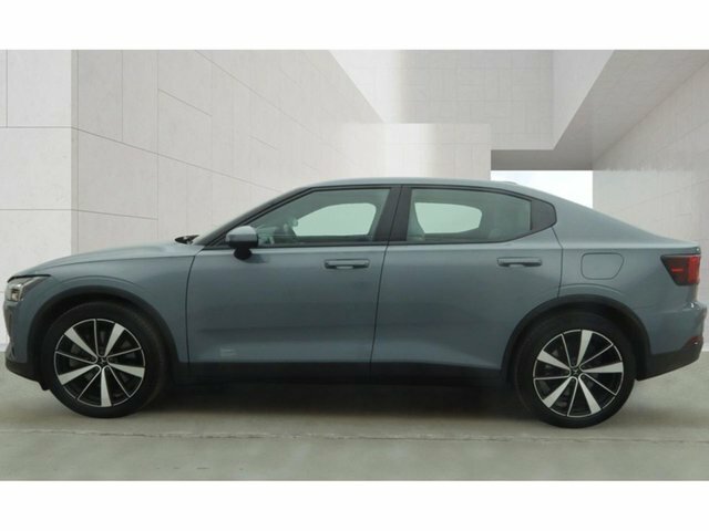 Polestar 2 Single Motor 78Kwh Long Range Fastback Electri Grey #6