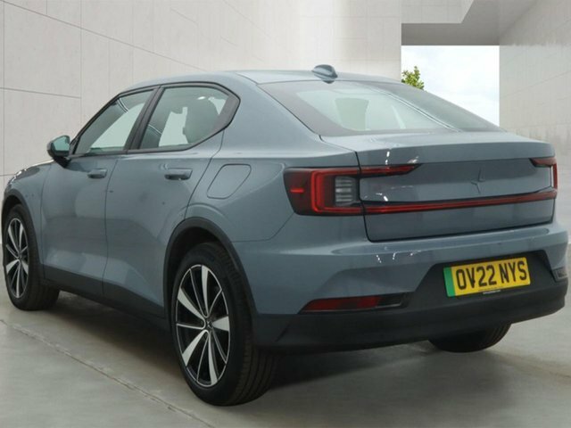 Polestar 2 Single Motor 78Kwh Long Range Fastback Electri Grey #3