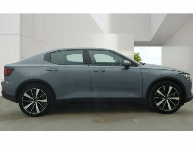 Polestar 2 Single Motor 78Kwh Long Range Fastback Electri Grey #5