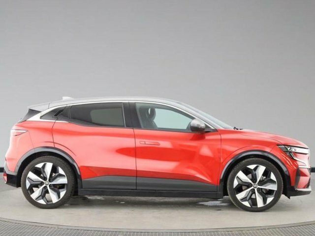 Renault Megane E-Tech 60Kwh Techno Hatchback Optimum EF24LRV Red #2