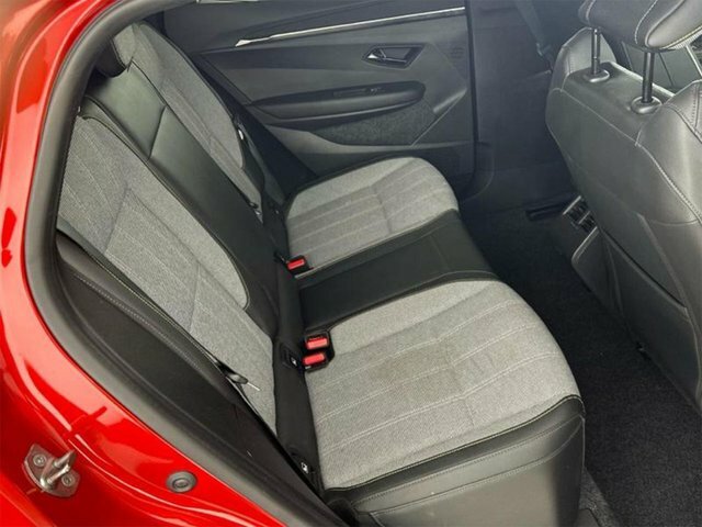 Renault Megane E-Tech 60Kwh Techno Hatchback Optimum EF24LRV Red #3