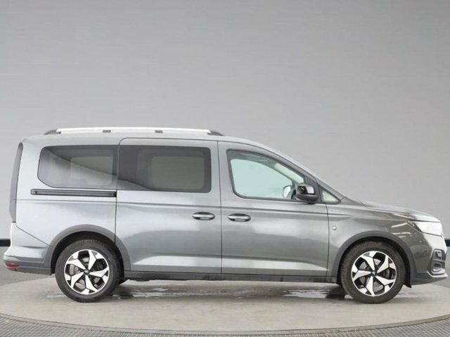 Ford Grand Tourneo Connect 2.0 Ecoblue Active Mpv Dct Euro 6 S S Grey #2