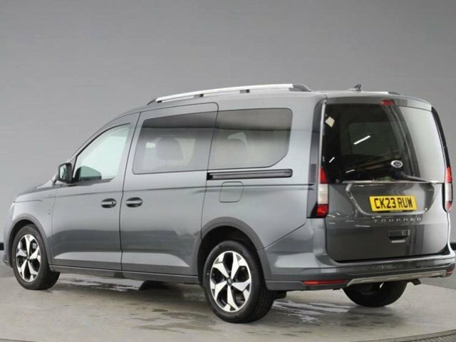 Ford Grand Tourneo Connect 2.0 Ecoblue Active Mpv Dct Euro 6 S S Grey #3