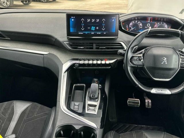 Peugeot 5008 1.2 Puretech Gt Suv Eat Euro 6 S S 1 Grey #4