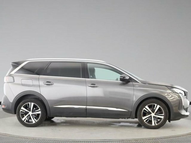 Peugeot 5008 1.2 Puretech Gt Suv Eat Euro 6 S S 1 Grey #2