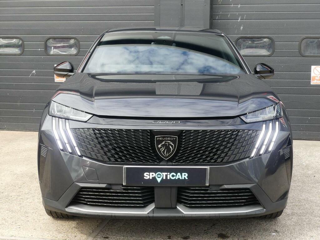 Peugeot 3008 1.2 Allure E-dsc6 Euro 6 S S Grey #4