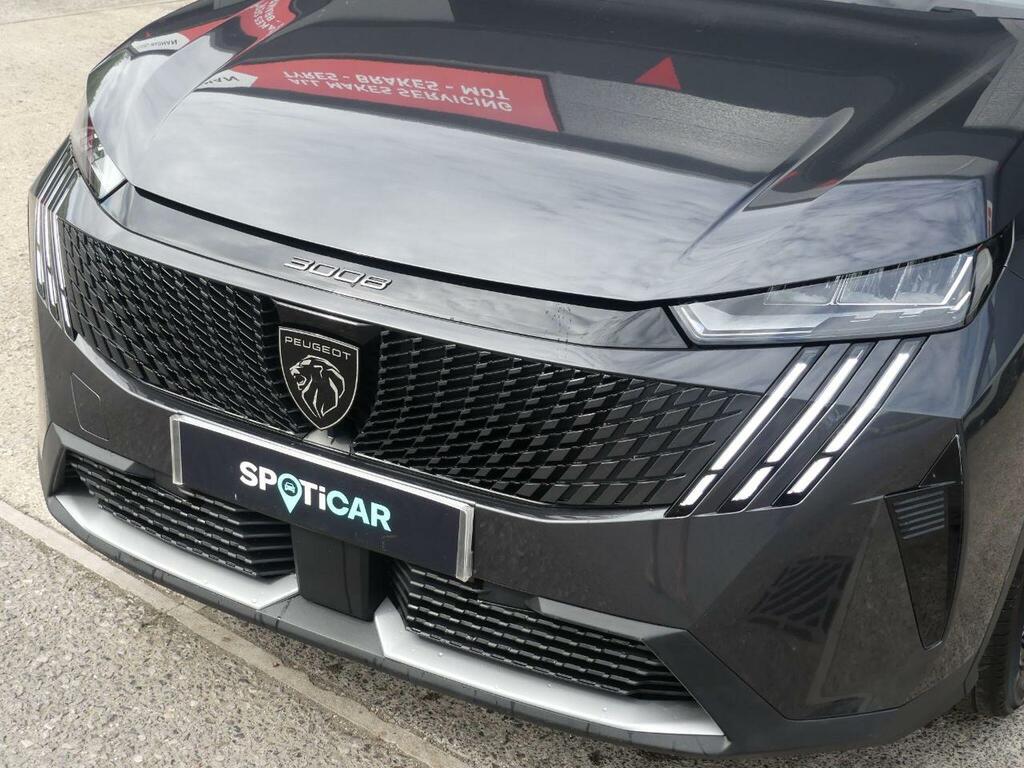 Peugeot 3008 1.2 Allure E-dsc6 Euro 6 S S Grey #5
