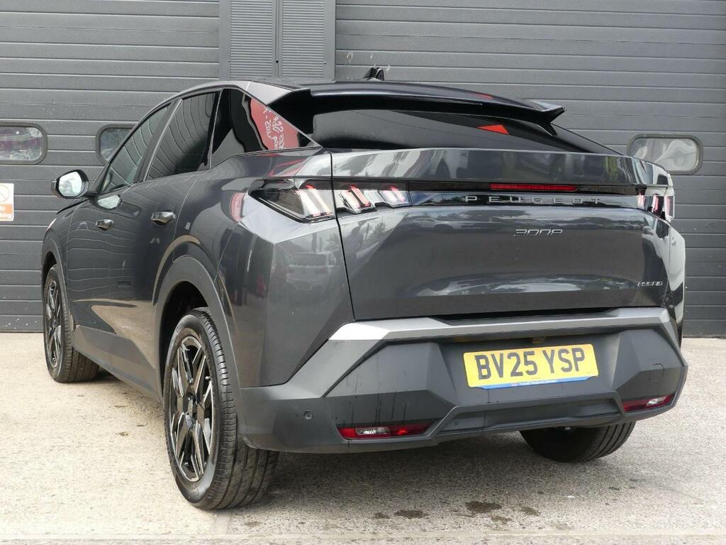 Peugeot 3008 1.2 Allure E-dsc6 Euro 6 S S Grey #3