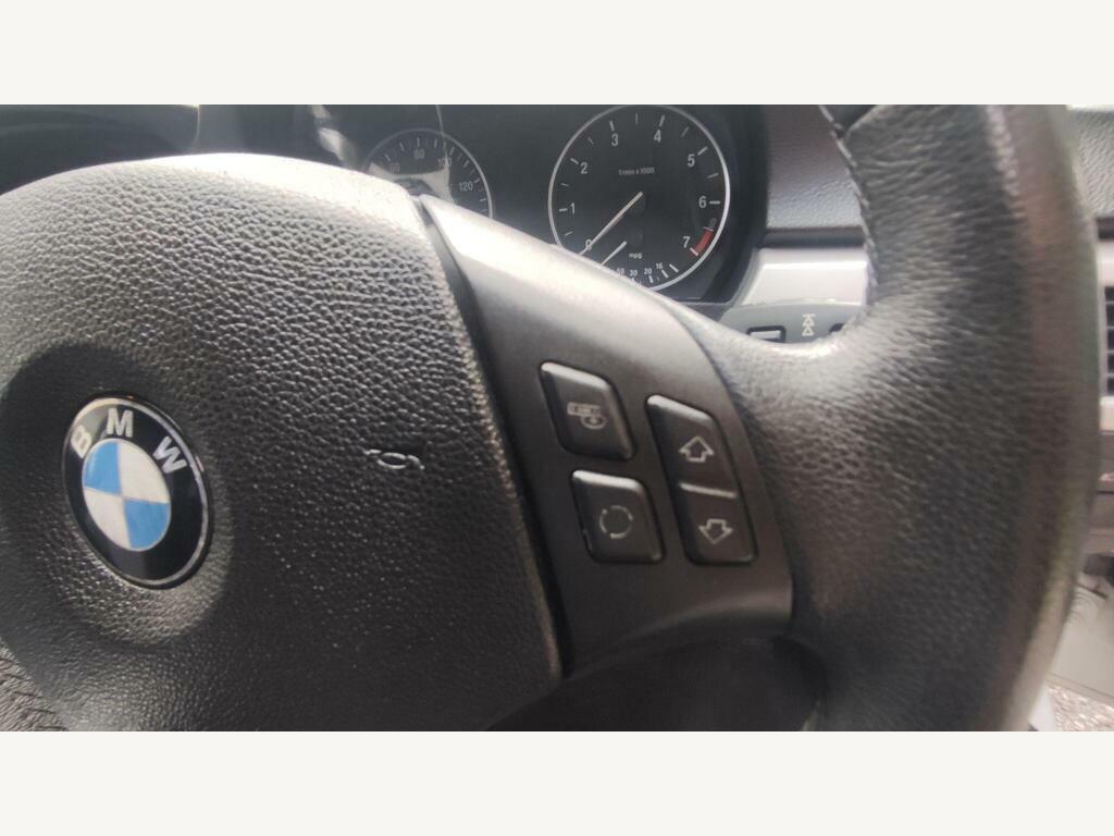 BMW 3 Series 2.0 320D Se Touring Steptronic Euro 5 Blue #23