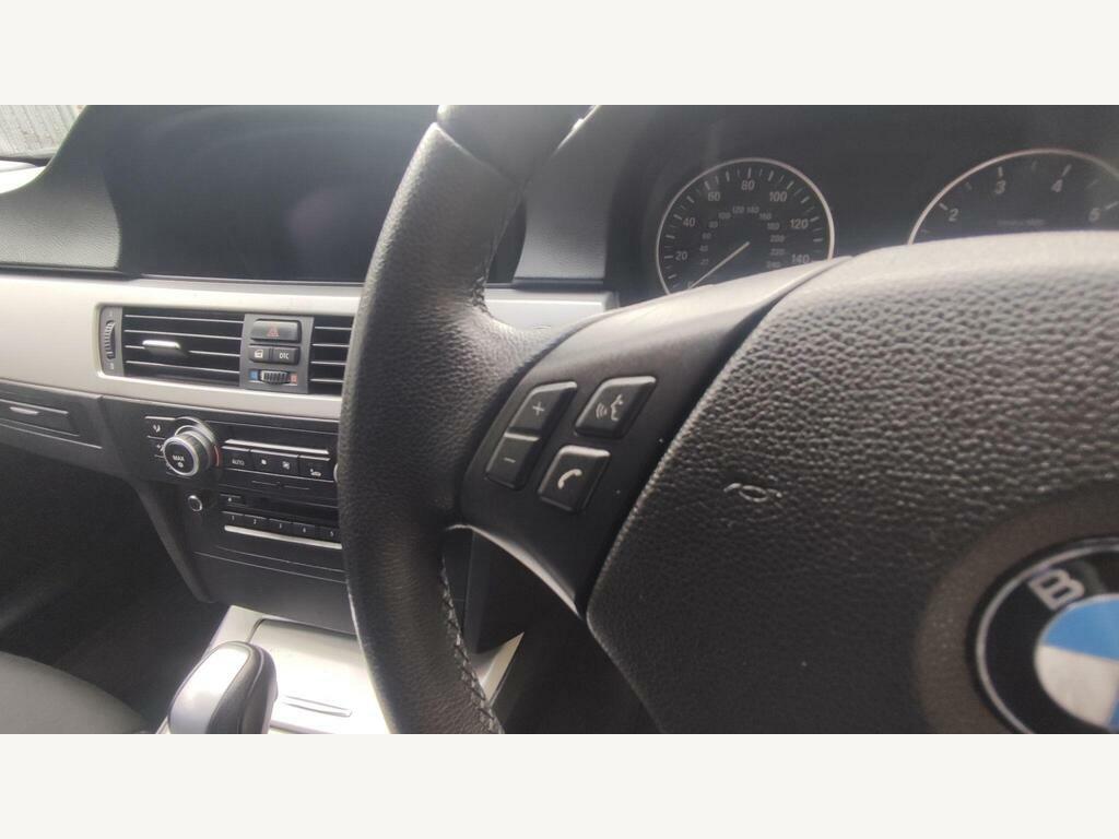 BMW 3 Series 2.0 320D Se Touring Steptronic Euro 5 Blue #22