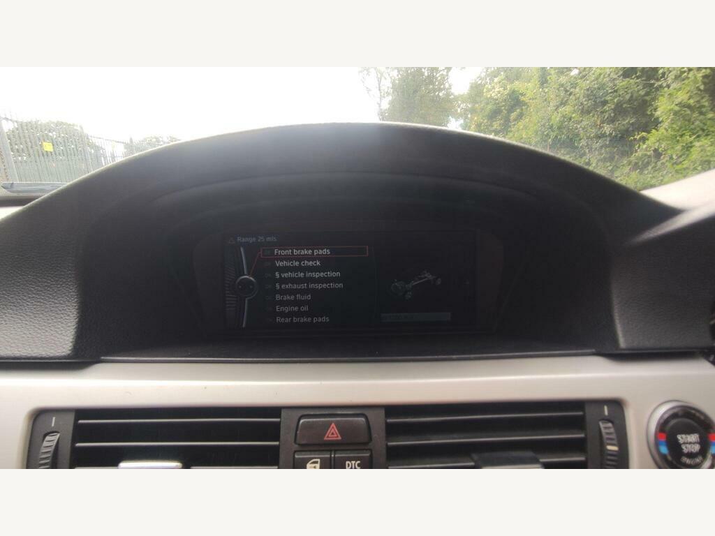 BMW 3 Series 2.0 320D Se Touring Steptronic Euro 5 Blue #16