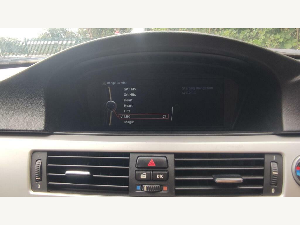 BMW 3 Series 2.0 320D Se Touring Steptronic Euro 5 Blue #15