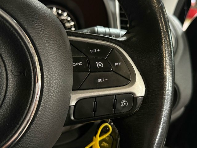 Jeep Renegade 1.6 Multijetii Longitude Euro 6 Ss Black #13