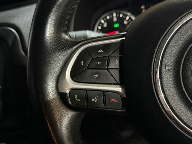 Jeep Renegade 1.6 Multijetii Longitude Euro 6 Ss Black #12