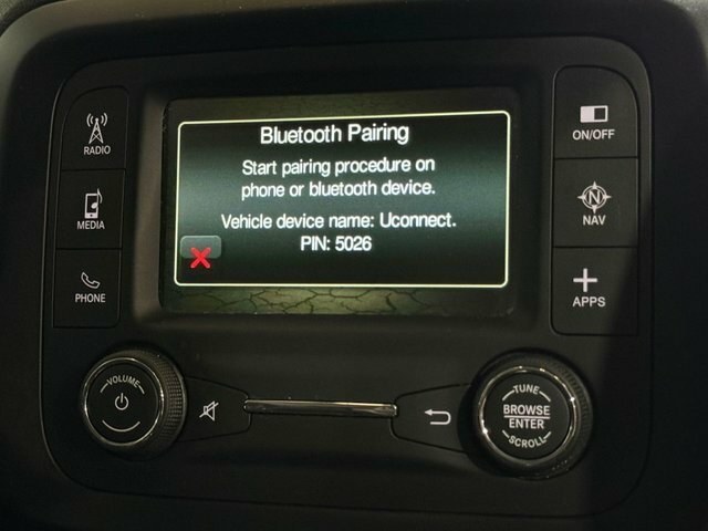 Jeep Renegade 1.6 Multijetii Longitude Euro 6 Ss Black #32