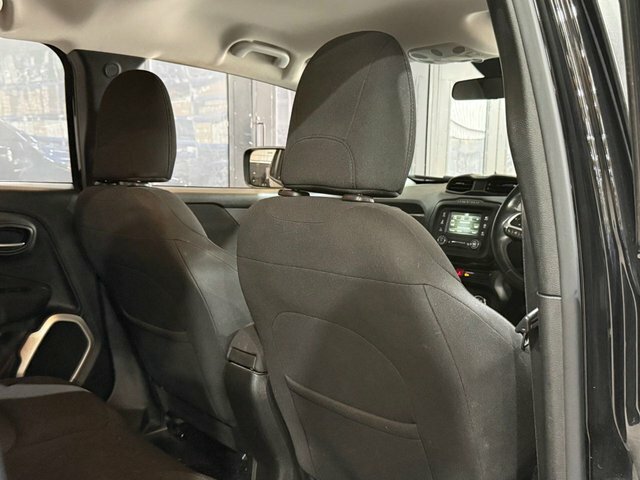 Jeep Renegade 1.6 Multijetii Longitude Euro 6 Ss Black #45