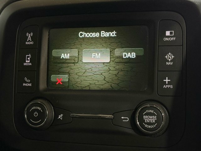 Jeep Renegade 1.6 Multijetii Longitude Euro 6 Ss Black #10