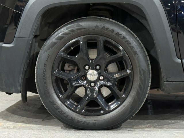 Jeep Renegade 1.6 Multijetii Longitude Euro 6 Ss Black #24