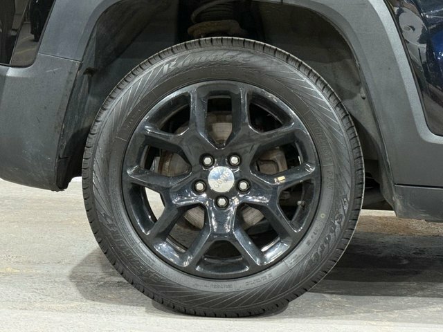 Jeep Renegade 1.6 Multijetii Longitude Euro 6 Ss Black #26
