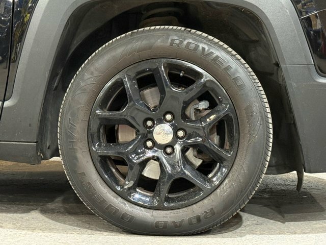 Jeep Renegade 1.6 Multijetii Longitude Euro 6 Ss Black #27