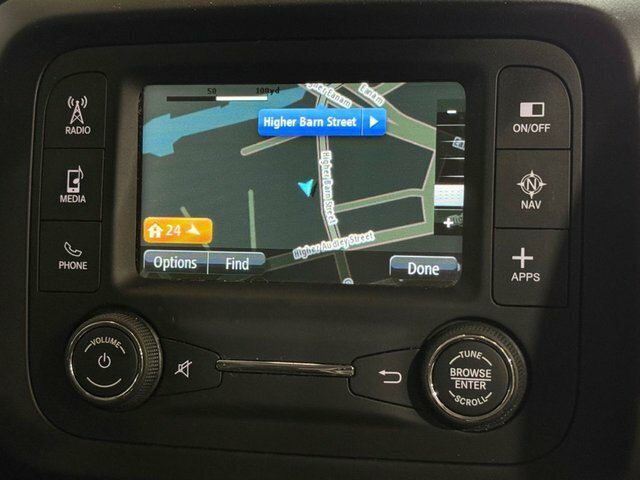 Jeep Renegade 1.6 Multijetii Longitude Euro 6 Ss Black #11