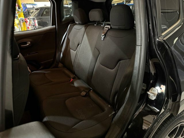 Jeep Renegade 1.6 Multijetii Longitude Euro 6 Ss Black #47