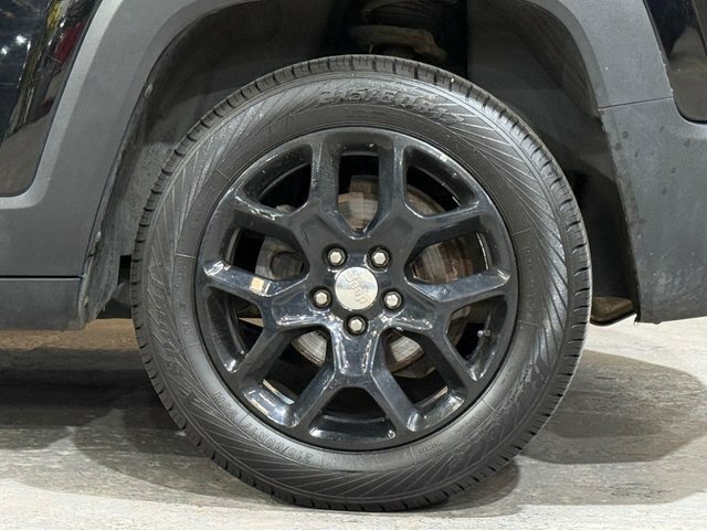 Jeep Renegade 1.6 Multijetii Longitude Euro 6 Ss Black #25