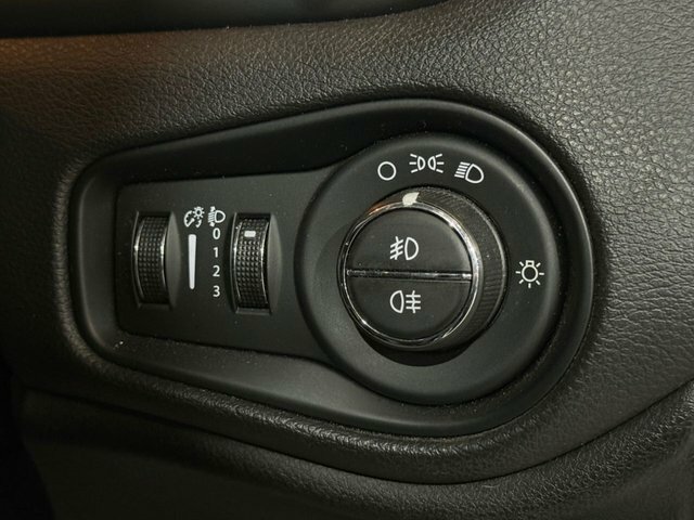 Jeep Renegade 1.6 Multijetii Longitude Euro 6 Ss Black #36