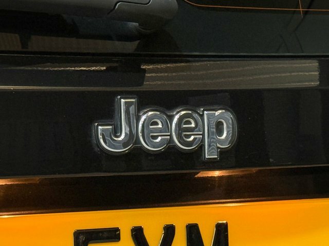 Jeep Renegade 1.6 Multijetii Longitude Euro 6 Ss Black #50