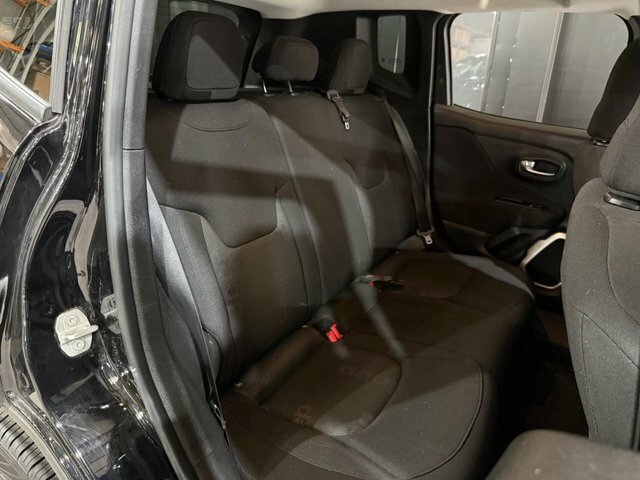 Jeep Renegade 1.6 Multijetii Longitude Euro 6 Ss Black #14