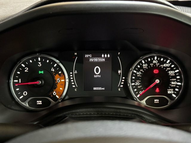 Jeep Renegade 1.6 Multijetii Longitude Euro 6 Ss Black #44