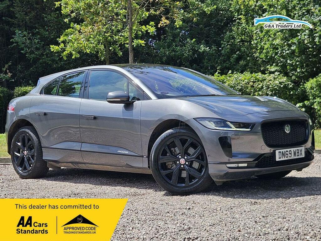 Jaguar I-Pace 400 90Kwh Se 4Wd 201969 Grey
