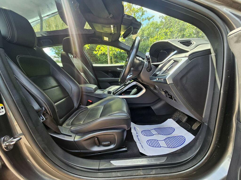 Jaguar I-Pace 294Kw Ev400 Hse Black 90Kwh 11Kw Charger  #10