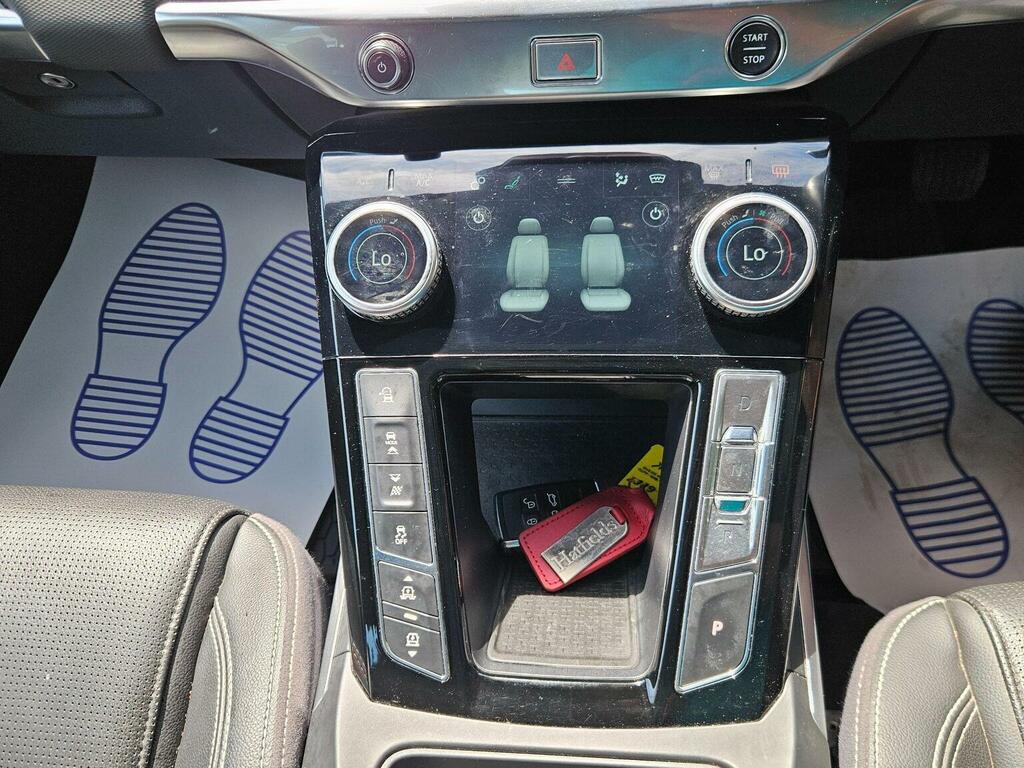 Jaguar I-Pace 294Kw Ev400 Hse Black 90Kwh 11Kw Charger  #29