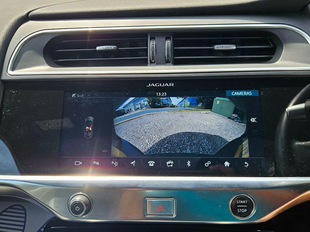 Jaguar I-Pace 294Kw Ev400 Hse Black 90Kwh 11Kw Charger  #27