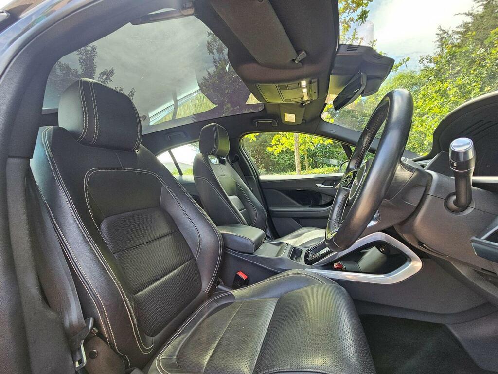Jaguar I-Pace 294Kw Ev400 Hse Black 90Kwh 11Kw Charger  #16
