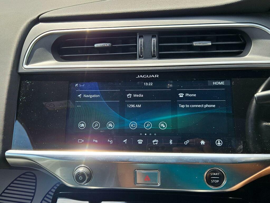 Jaguar I-Pace 294Kw Ev400 Hse Black 90Kwh 11Kw Charger  #23