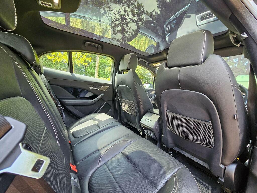 Jaguar I-Pace 294Kw Ev400 Hse Black 90Kwh 11Kw Charger  #13