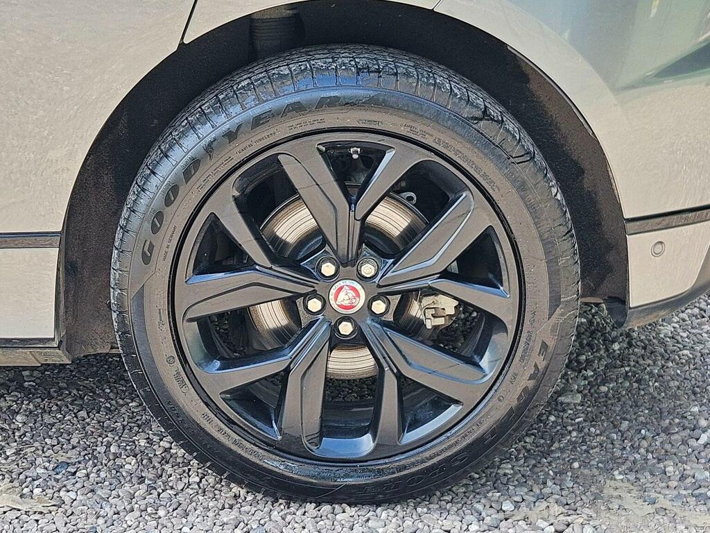 Jaguar I-Pace 294Kw Ev400 Hse Black 90Kwh 11Kw Charger  #46